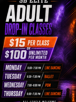 Adult Classes