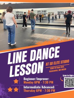 Line Dance Lessons